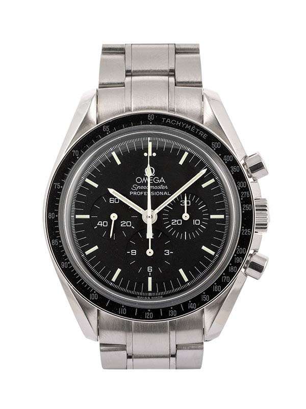 OMEGA SPEEDMASTER MOONWATCH 42MM IN ACCIAIO REF. 3570.50.00