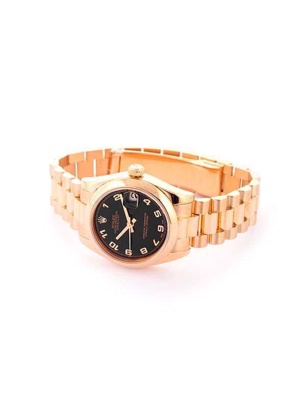 ROLEX DATEJUST LADY 31MM IN ORO ROSA 18KT REF. 178245
