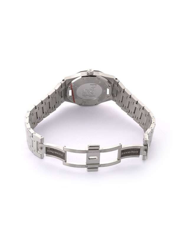 AUDEMARS PIGUET ROYAL OAK 33MM IN ACCIAIO E DIAMANTI REF. 67651ST