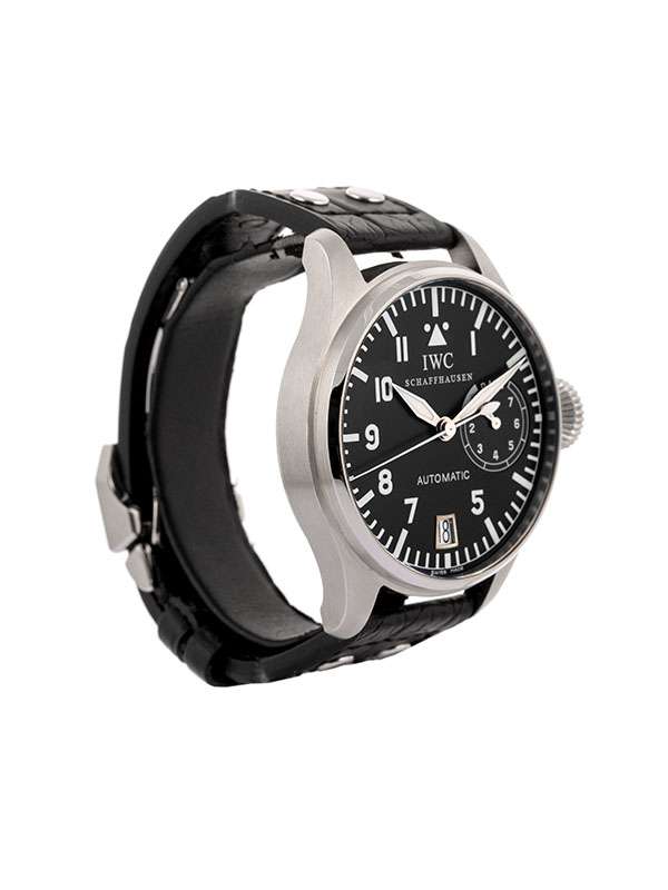 IWC BIG PILOT 7 DAYS 46MM IN ACCIAIO REF. IW500201