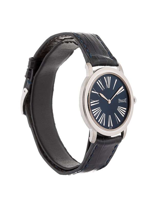 PIAGET ALTIPLANO 34MM IN ORO BIANCO 18KT REF. 90920