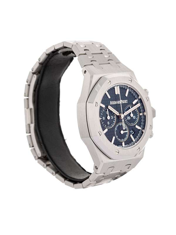 AUDEMARS PIGUET ROYAL OAK CHRONOGRAPH 38MM IN ACCIAIO REF. 26715ST