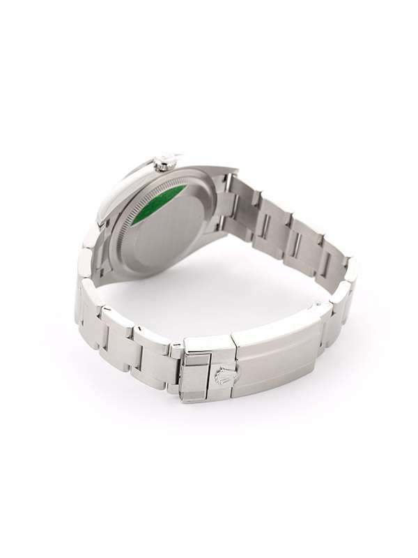 ROLEX EXPLORER 36MM IN ACCIAIO REF. 124270