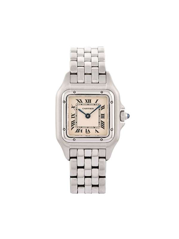 CARTIER PANTHERE LADY 22MM IN ACCIAIO REF. 1320