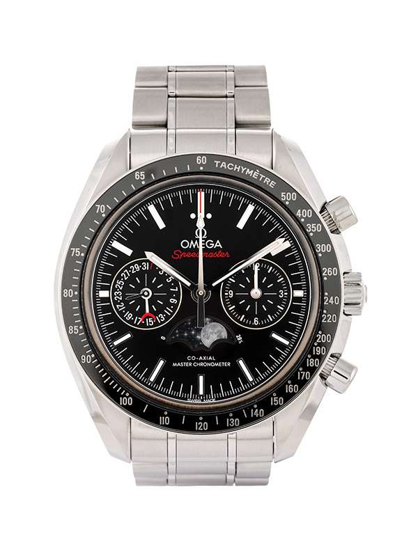 OMEGA SPEEDMASTER MOONWATCH CO-AXIAL MASTER CHRONOMETER 44,25 MM IN ACCIAIO REF. 304.30.44.52.01.001