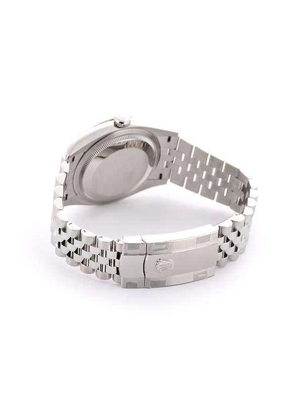 ROLEX DATEJUST 36MM IN ACCIAIO REF. 126234