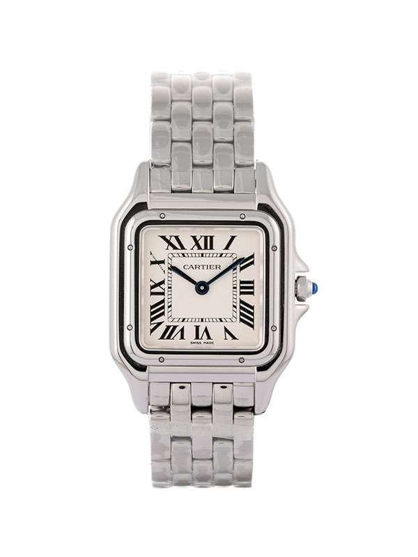 CARTIER PANTHERE DE CARTIER MODELLO MEDIO IN ACCIAIO REF. WSPN0015