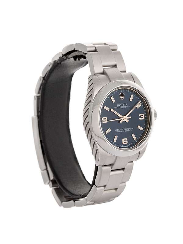 ROLEX OYSTER PERPETUAL 31MM IN ACCIAIO REF. 177200