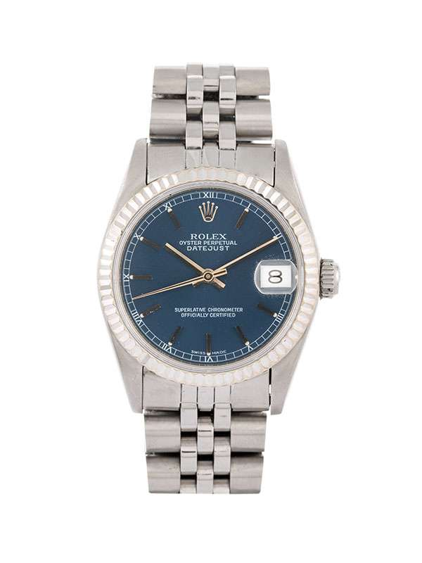 ROLEX DATEJUST 31MM IN ACCIAIO REF. 68274