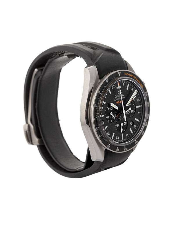 OMEGA SPEEDMASTER SOLAR IMPULSE HB-SIA 44,25MM IN TITANIO REF. 321.90.44.52.01.001