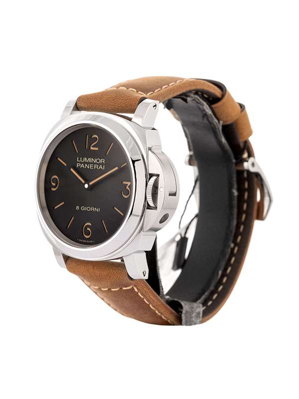 PANERAI LUMNOR 8 GIORNI 44MM IN ACCIAIO REF. PAM00194