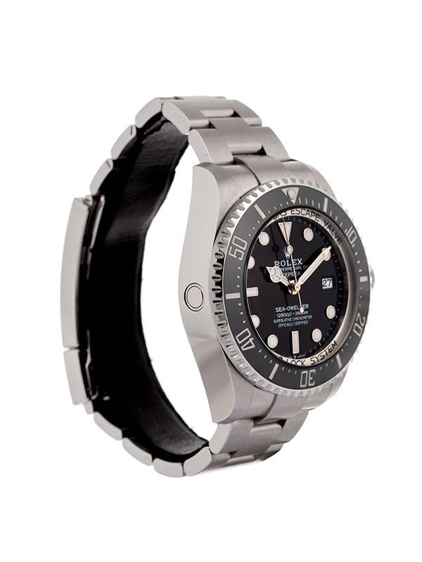 ROLEX DEEP-SEA 44MM IN ACCIAIO REF. 136660
