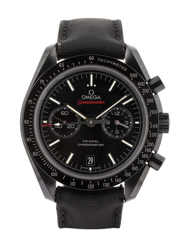 OMEGA SPEEDMASTER DARK SIDE OF THE MOON 44,25MM IN CERAMICA NERA REF. 311.92.44.51.01.003