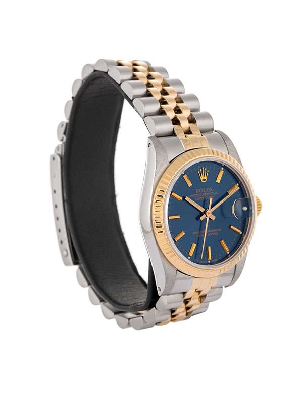 ROLEX DATEJUST 31MM IN ACCIAIO E ORO GIALLO 18KT REF. 68273