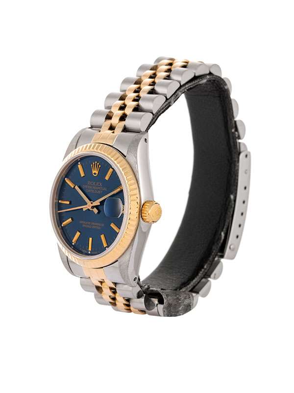 ROLEX DATEJUST 31MM IN ACCIAIO E ORO GIALLO 18KT REF. 68273