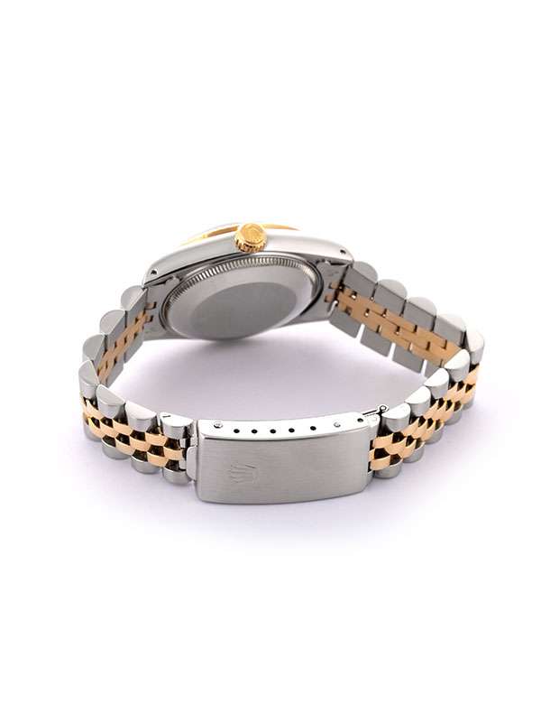 ROLEX DATEJUST 31MM IN ACCIAIO E ORO GIALLO 18KT REF. 68273