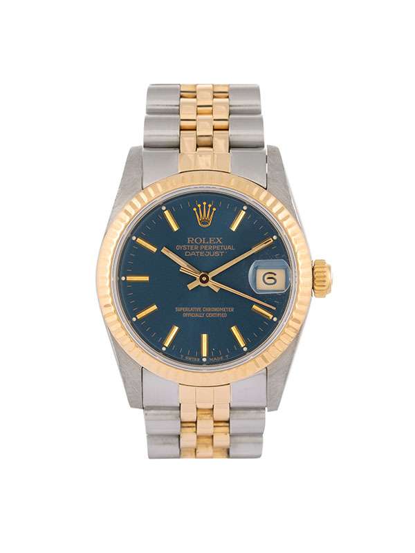 ROLEX DATEJUST 31MM IN ACCIAIO E ORO GIALLO 18KT REF. 68273