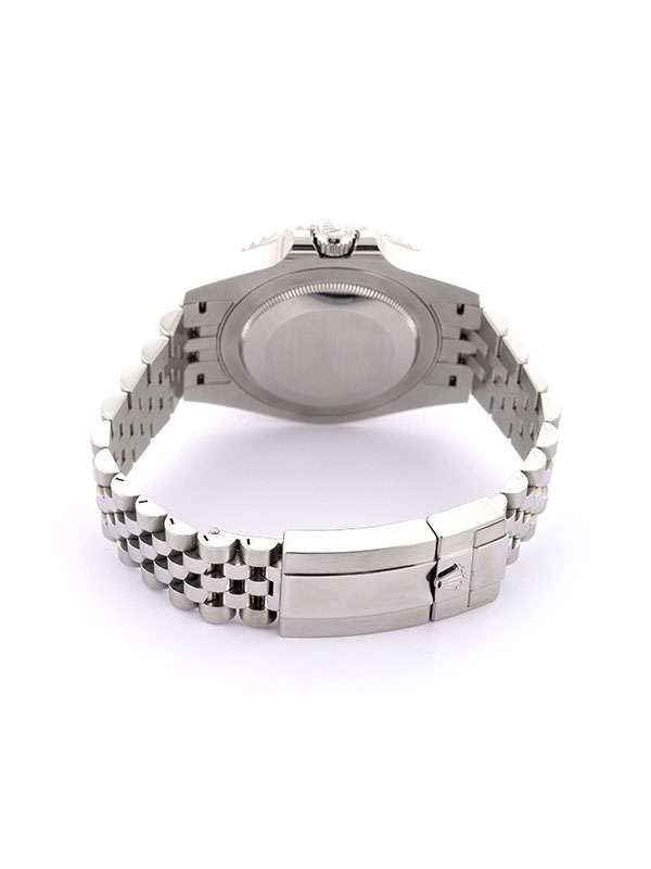 ROLEX GMT-MASTER II SPRITE MANCINO JUBILEE 40MM IN ACCIAIO REF. 126720VTNR