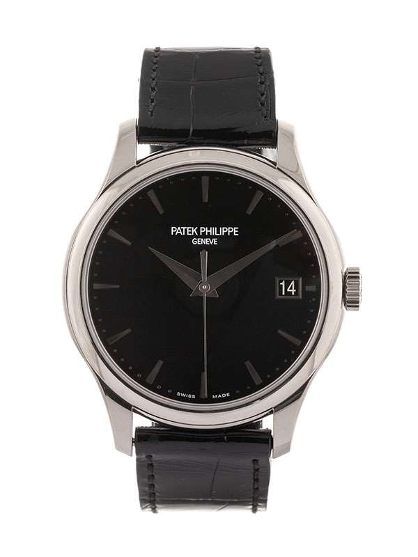 PATEK PHILIPPE CALATRAVA 39MM IN ORO BIANCO 18KT REF. 5227G-010