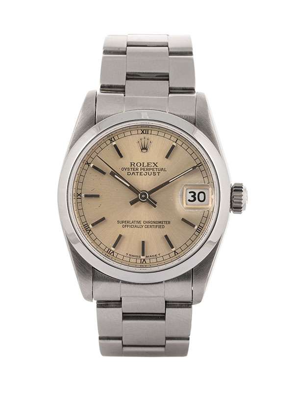 ROLEX DATEJUST 31MM IN ACCIAIO REF. 68240