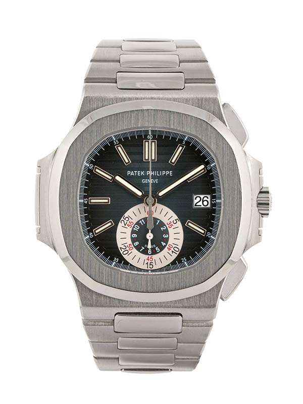 Patek philippe on sale nautilus nero