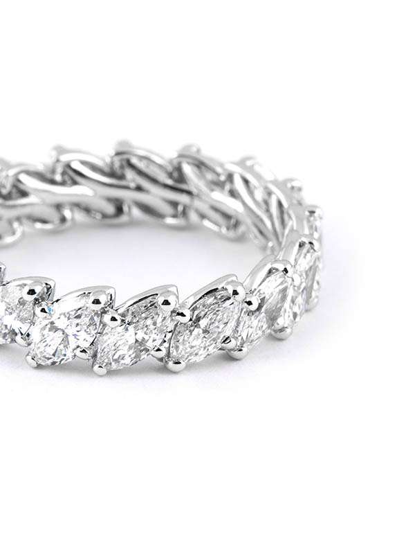 FEDINA ETERNELLE FANTASIA IN ORO BIANCO 18KT CON DIAMANTI