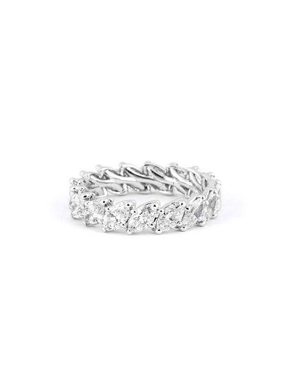 FEDINA ETERNELLE FANTASIA IN ORO BIANCO 18KT CON DIAMANTI
