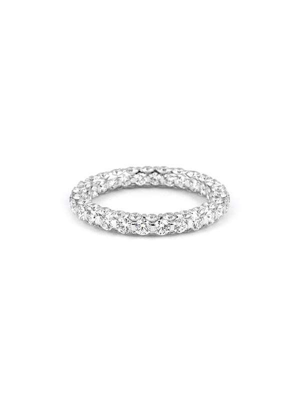 FEDINA ETERNELLE IN ORO BIANCO 18KT CON DIAMANTI