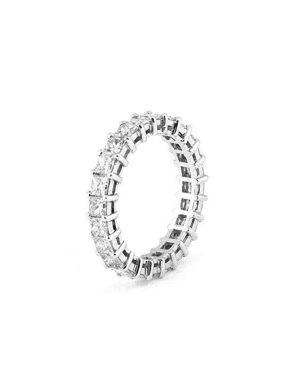 FEDINA ETERNELLE FANTASIA IN ORO BIANCO 18KT CON DIAMANTI