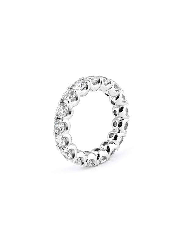 FEDINA ETERNELLE IN ORO BIANCO 18KT CON DIAMANTI