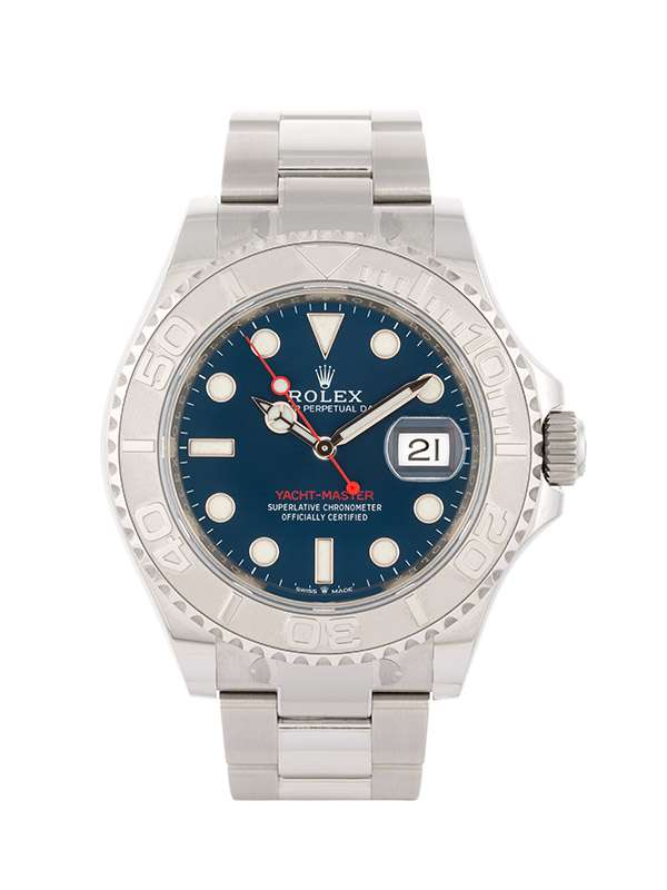 ROLEX YACHT-MASTER 40MM IN ACCIAIO REF. 126622