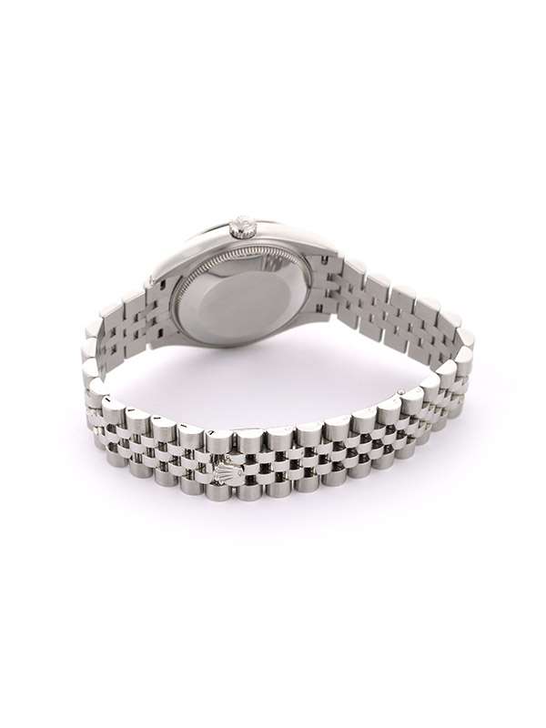 ROLEX DATEJUST GREEN MINT DIAL 31MM IN ACCIAIO REF. 278240