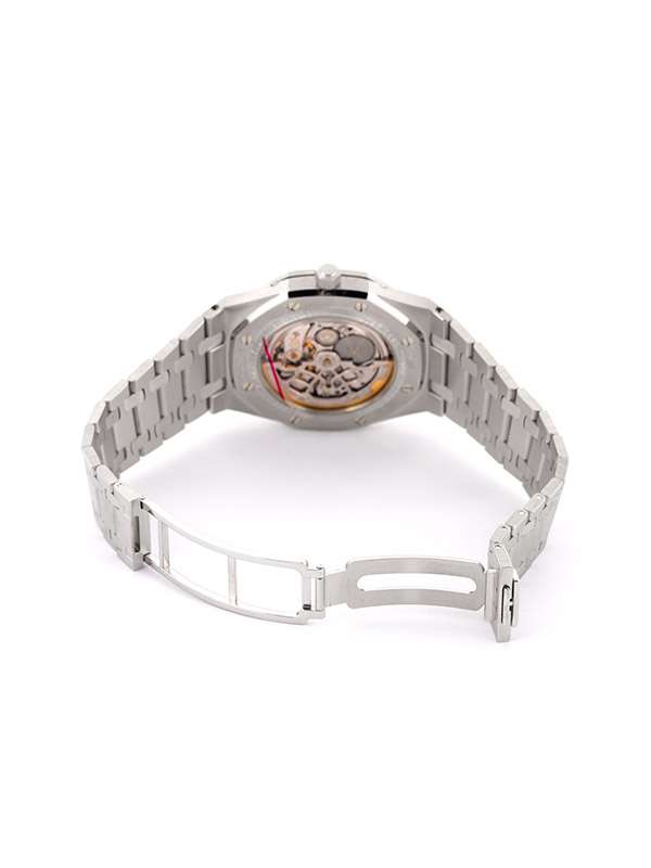 AUDEMARS PIGUET ROYAL OAK PERPETUAL CALENDAR CON ESTRATTO 39MM IN ACCIAIO REF. 25820ST