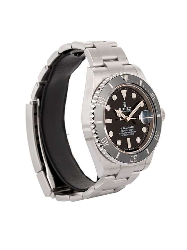 ROLEX SUBMARINER DATE 41MM IN ACCIAIO REF. 126610LN