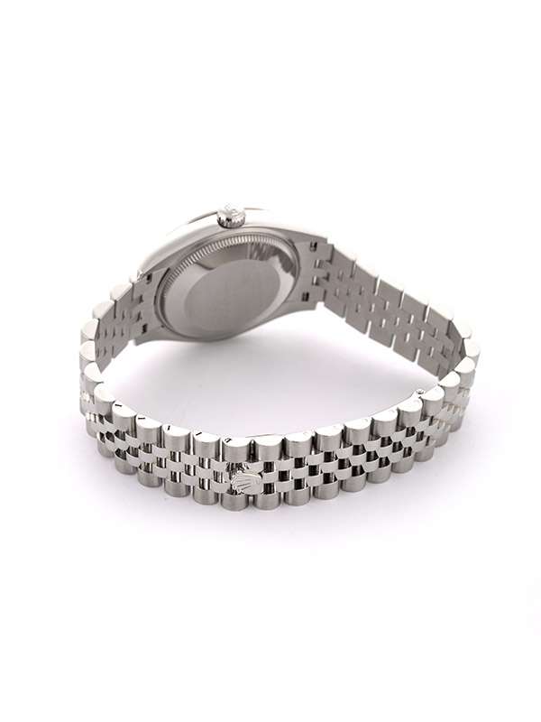 ROLEX DATEJUST MINT GREEN DIAL 31MM IN ACCIAIO REF. 278274