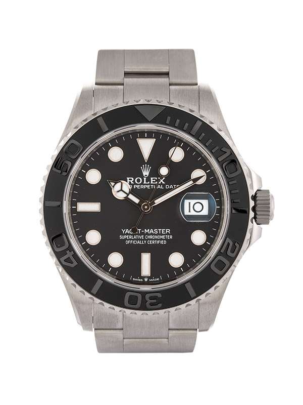 ROLEX YACHT-MASTER 42MM IN TITANIO REF. 226627