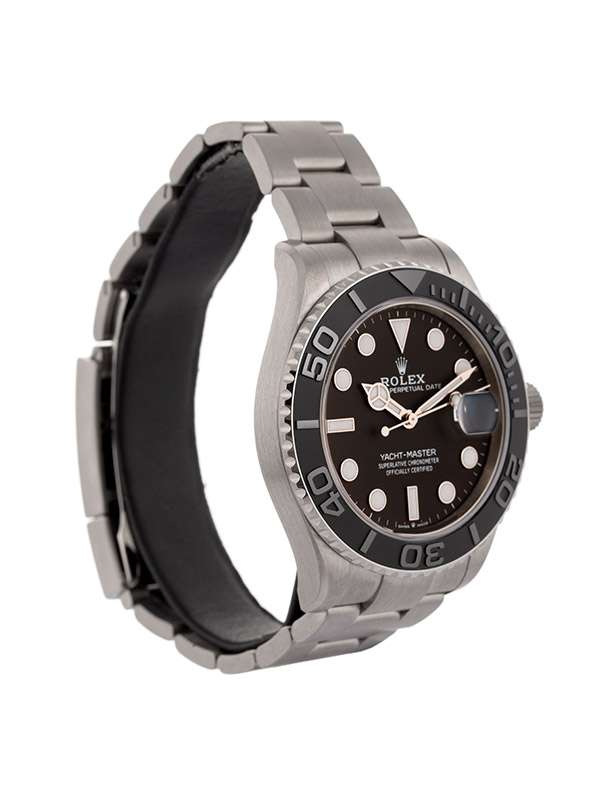 ROLEX YACHT-MASTER 42MM IN TITANIO REF. 226627