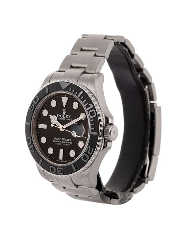 ROLEX YACHT-MASTER 42MM IN TITANIO REF. 226627