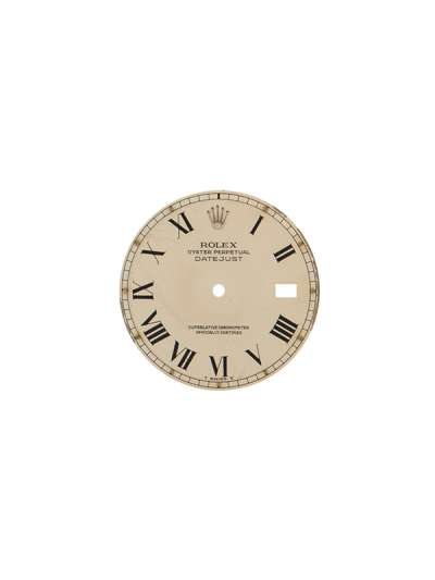 QUADRANTE PER ROLEX DATEJUST 36