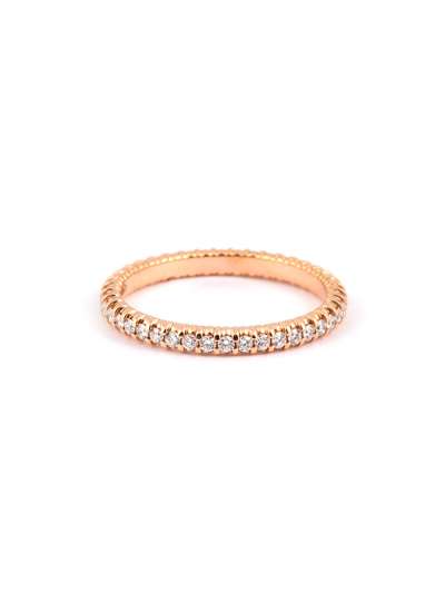 FEDINA ETERNELLE IN ORO ROSA 18KT CON DIAMANTI