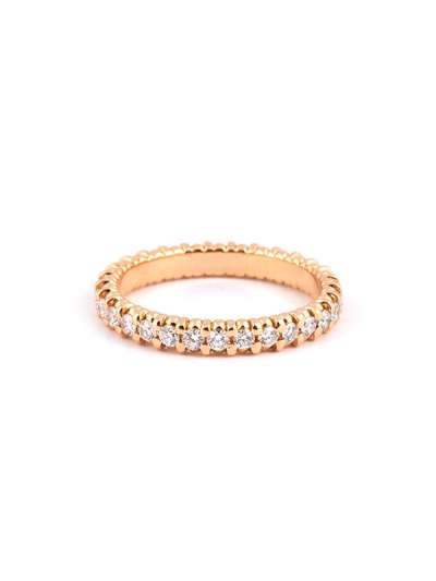 FEDINA ETERNELLE IN ORO ROSA 18KT CON DIAMANTI