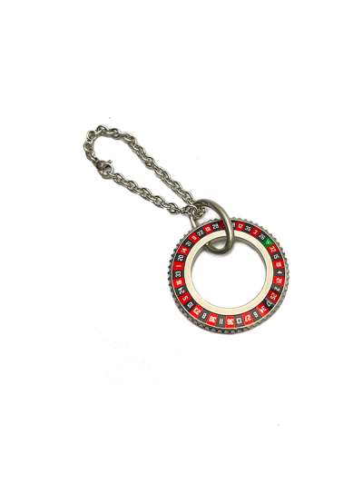 PORTACHIAVI SPEEDOMETER OFFICIAL IN ACCIAIO CASINO' MOD. SKC CASINO'