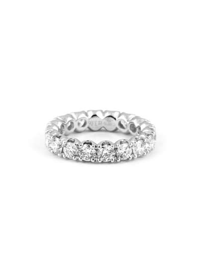 FEDINA ETERNELLE IN ORO BIANCO 18KT CON DIAMANTI