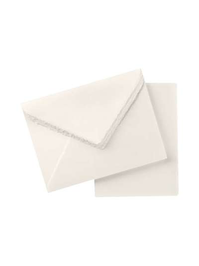 CARTA DA LETTERA MONTBLANC E BUSTE A5 IN CARTA AMATRUDA ID. 119615