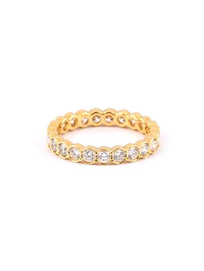 FEDINA ETERNELLE IN ORO GIALLO 18KT CON DIAMANTI