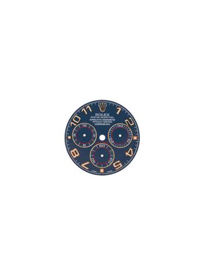 QUADRANTE PER ROLEX DAYTONA 40MM REF. 116528 116523 116518