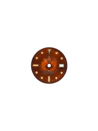 QUADRANTE PER ROLEX GMT-MASTER NIPPLE DIAL 40MM REF. 1675