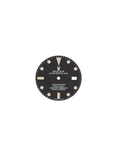 QUADRANTE PER ROLEX SUBMARINER DATE TRITIUM PALLETTONI REF. 16800