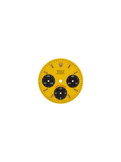 QUADRANTE AFTERMARKET PER ROLEX DAYTONA GIALLO REF. 6263 E 6265