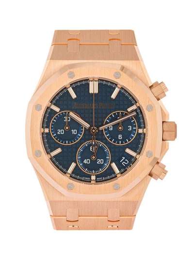 AUDEMARS PIGUET ROYAL OAK CRONOGRAFO AUTOMATICO 41MM IN ORO ROSA 18KT REF. 26240OR.OO.1320OR.05